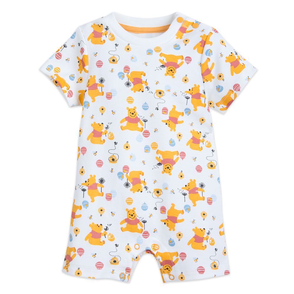 winnie the pooh romper