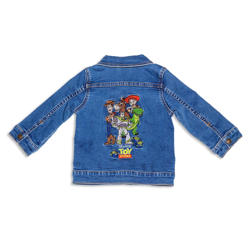 Toy Story 25th Anniversary Denim Jacket for Baby