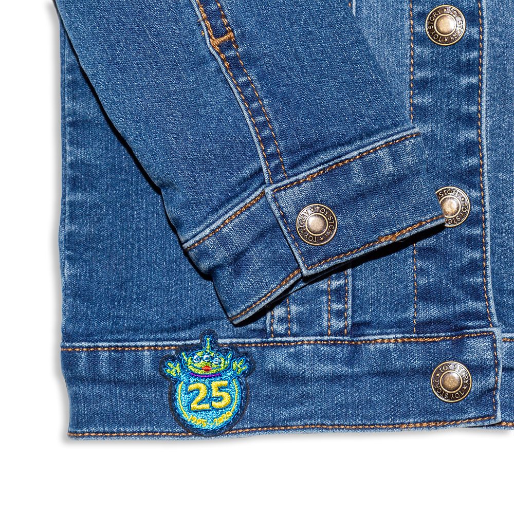 Toy Story 25th Anniversary Denim Jacket for Baby