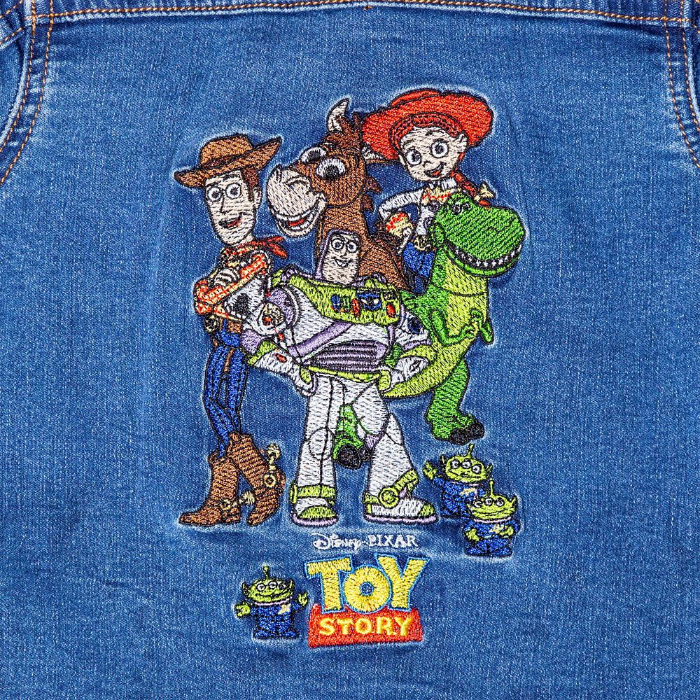 Toy Story 25th Anniversary Denim Jacket for Baby