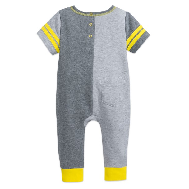 Mickey Mouse ''Oh Boy!'' Romper for Baby