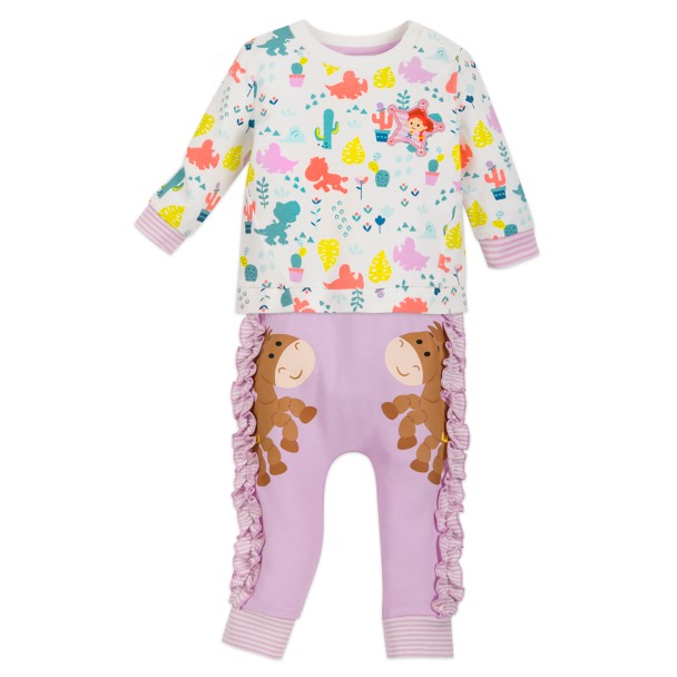 Toy Story Top and Pants Set for Baby