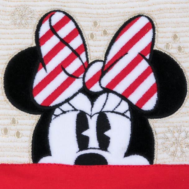 Disney Store Body tutu Minnie pour bébés, Holiday Cheer