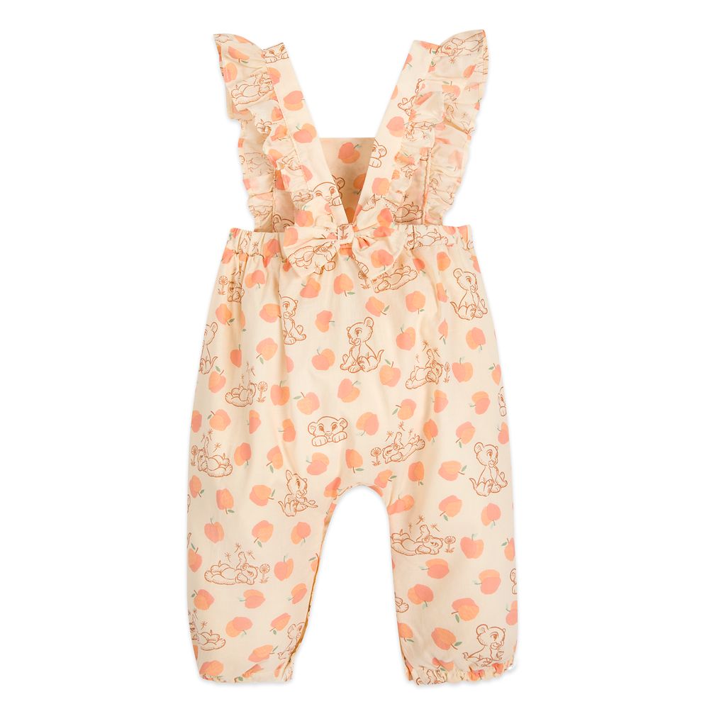 Nala Romper and Bodysuit Set for Baby – The Lion King