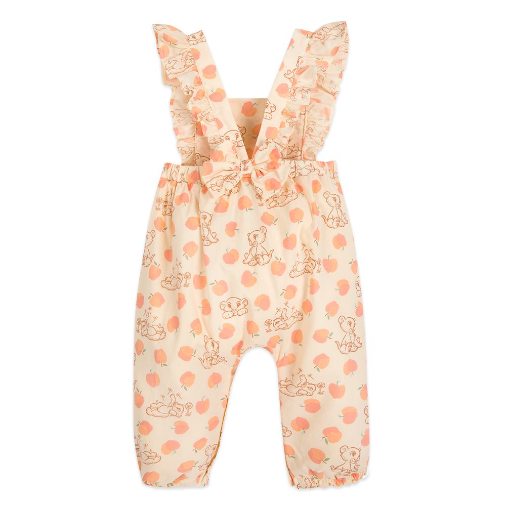 Nala Romper And Bodysuit Set For Baby The Lion King Shopdisney