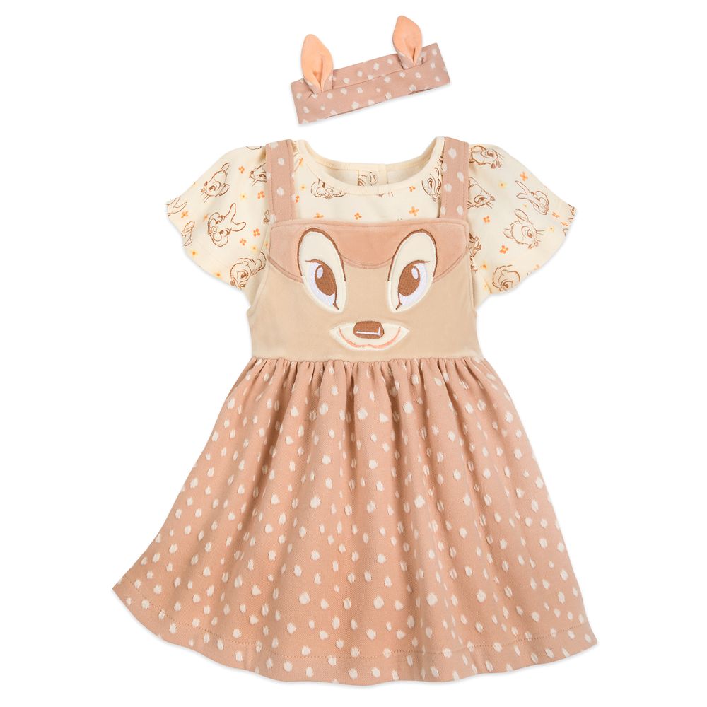 bambi baby outfit