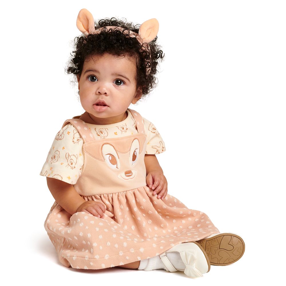 infant jumper dress