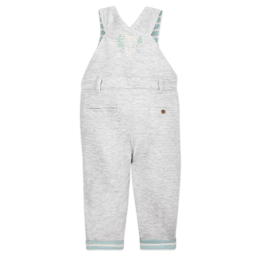 Thumper Dungaree and Shirt Set for Baby