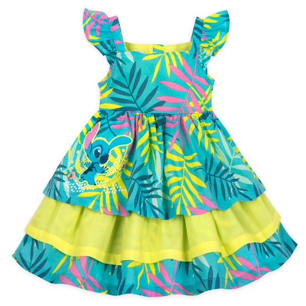 Stitch Dress for Baby