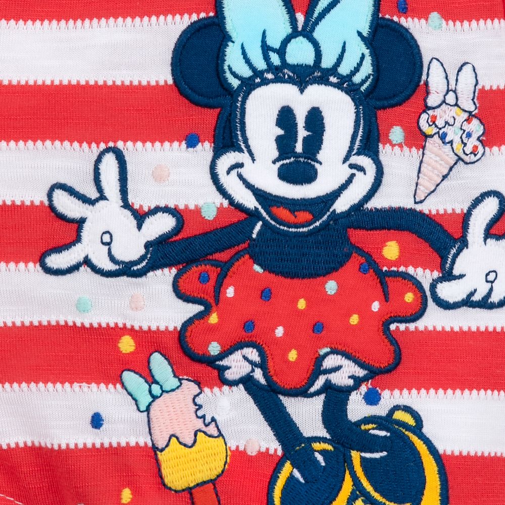 Minnie Mouse Romper for Baby