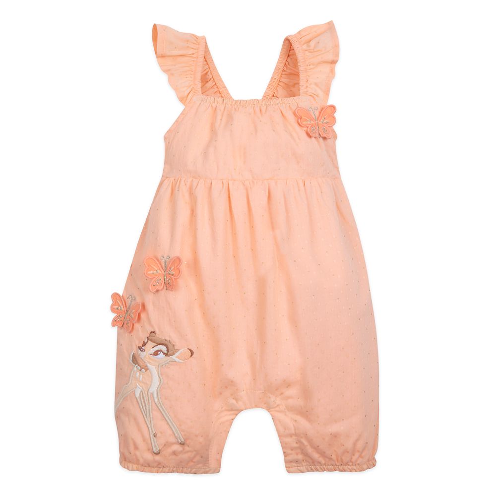 bambi romper baby