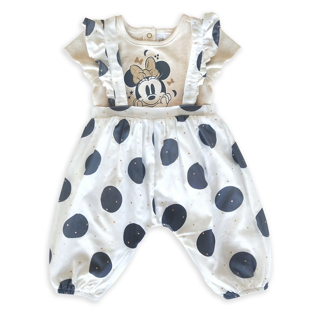 minnie romper