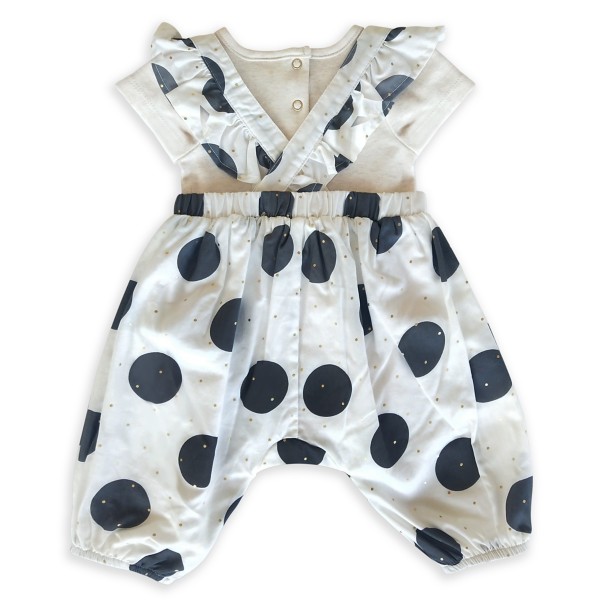 Minnie Mouse Bubble Romper and Bodysuit Set for Baby | shopDisney