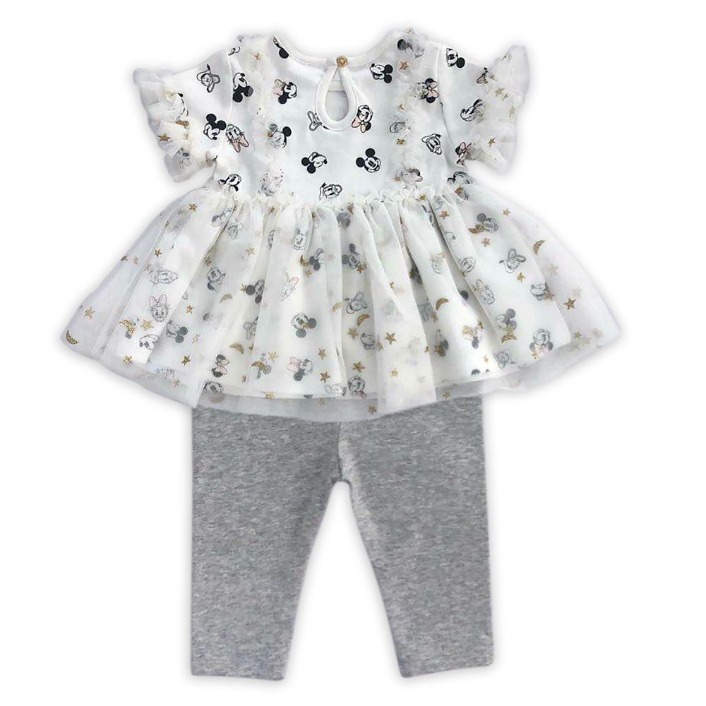 Mickey Mouse and Friends Tunic and Legging Set for Baby
