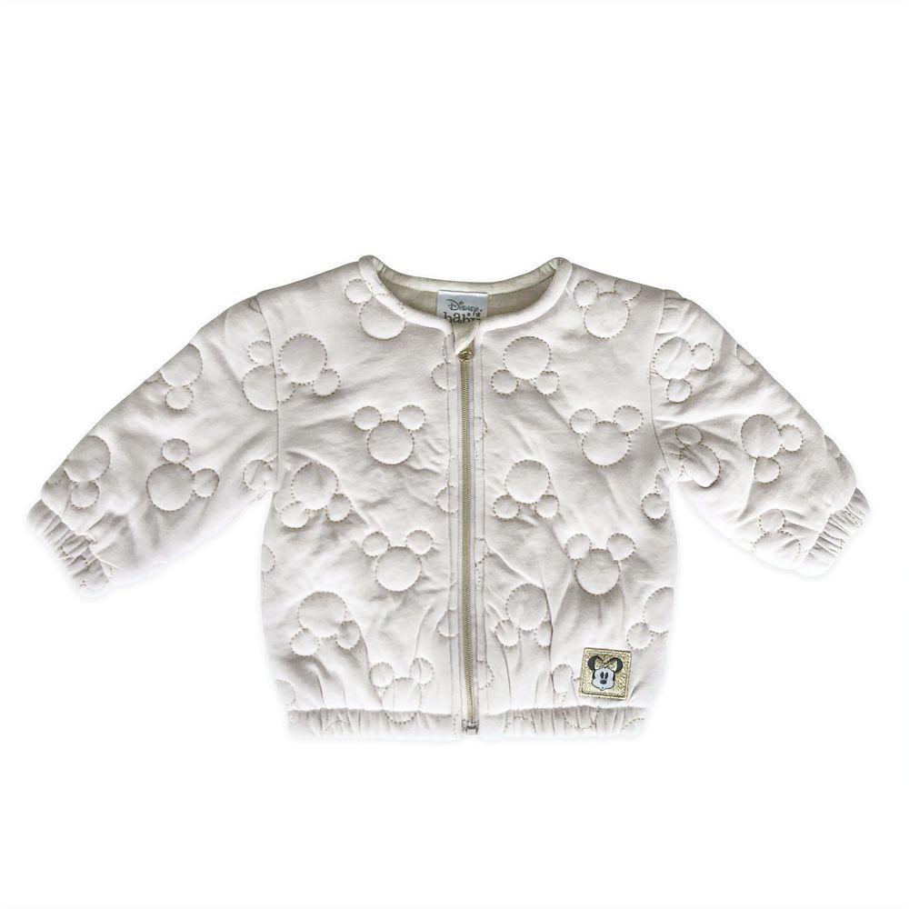 baby quilted jacket