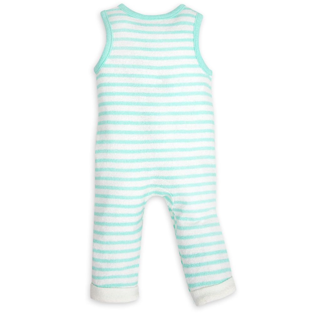 Tigger and Roo Terry Romper for Baby – Winnie the Pooh