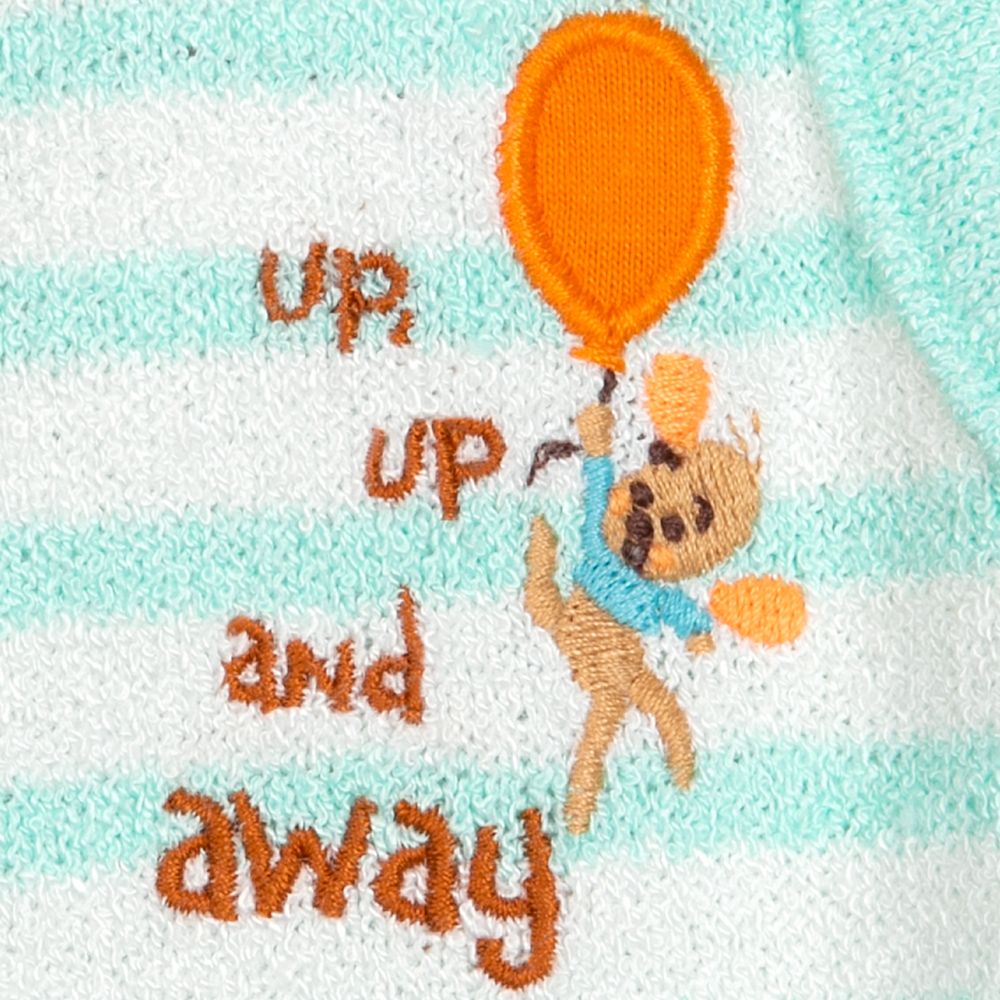 Tigger and Roo Terry Romper for Baby – Winnie the Pooh