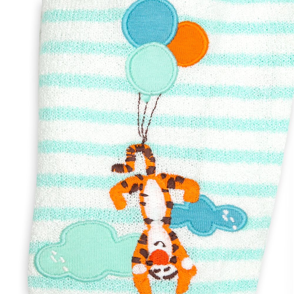 Tigger and Roo Terry Romper for Baby – Winnie the Pooh