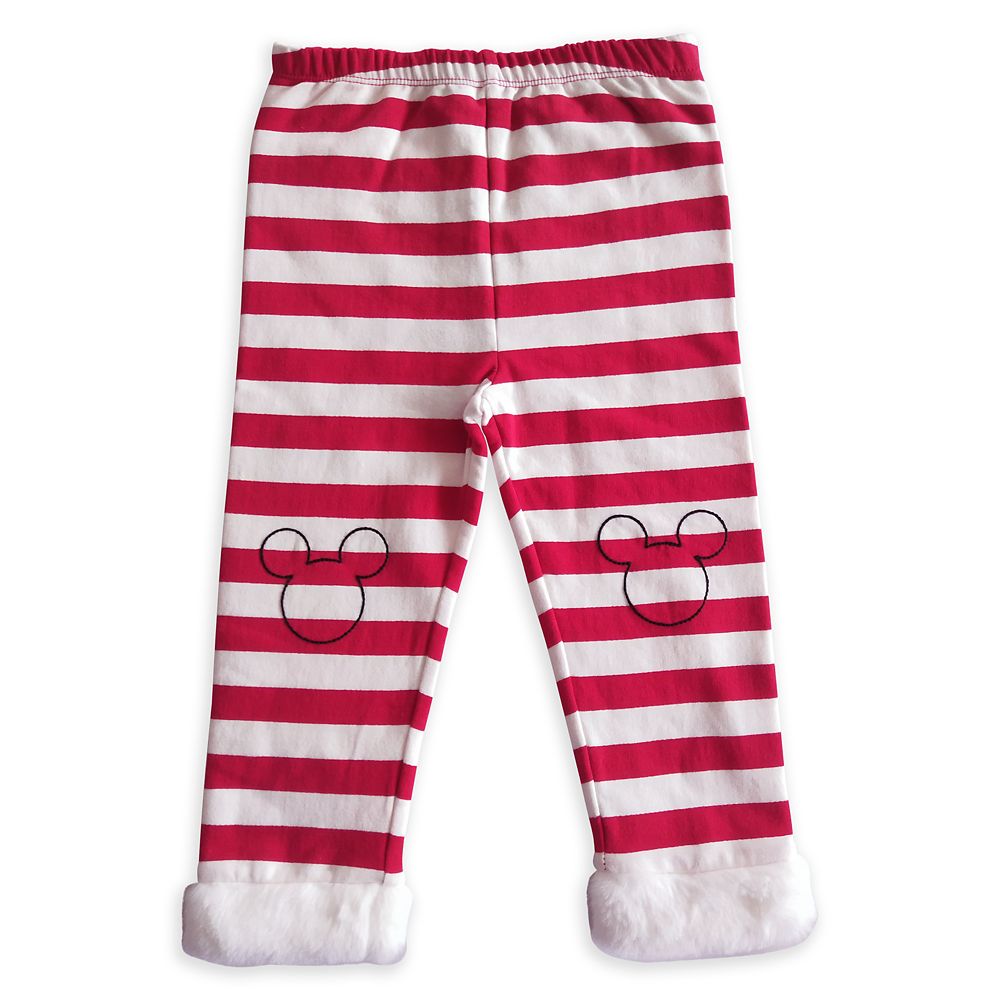 Santa Mickey Mouse Set for Baby