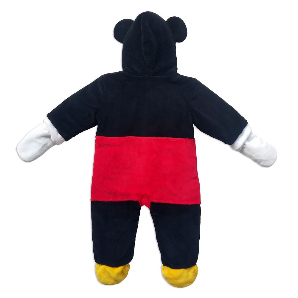 Mickey Mouse Snuggle Suit for Baby