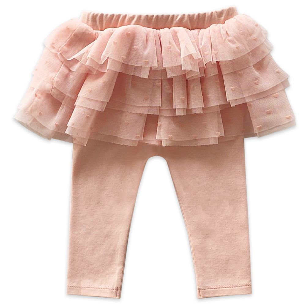 Winnie the Pooh Top and Tutu Legging Set for Baby