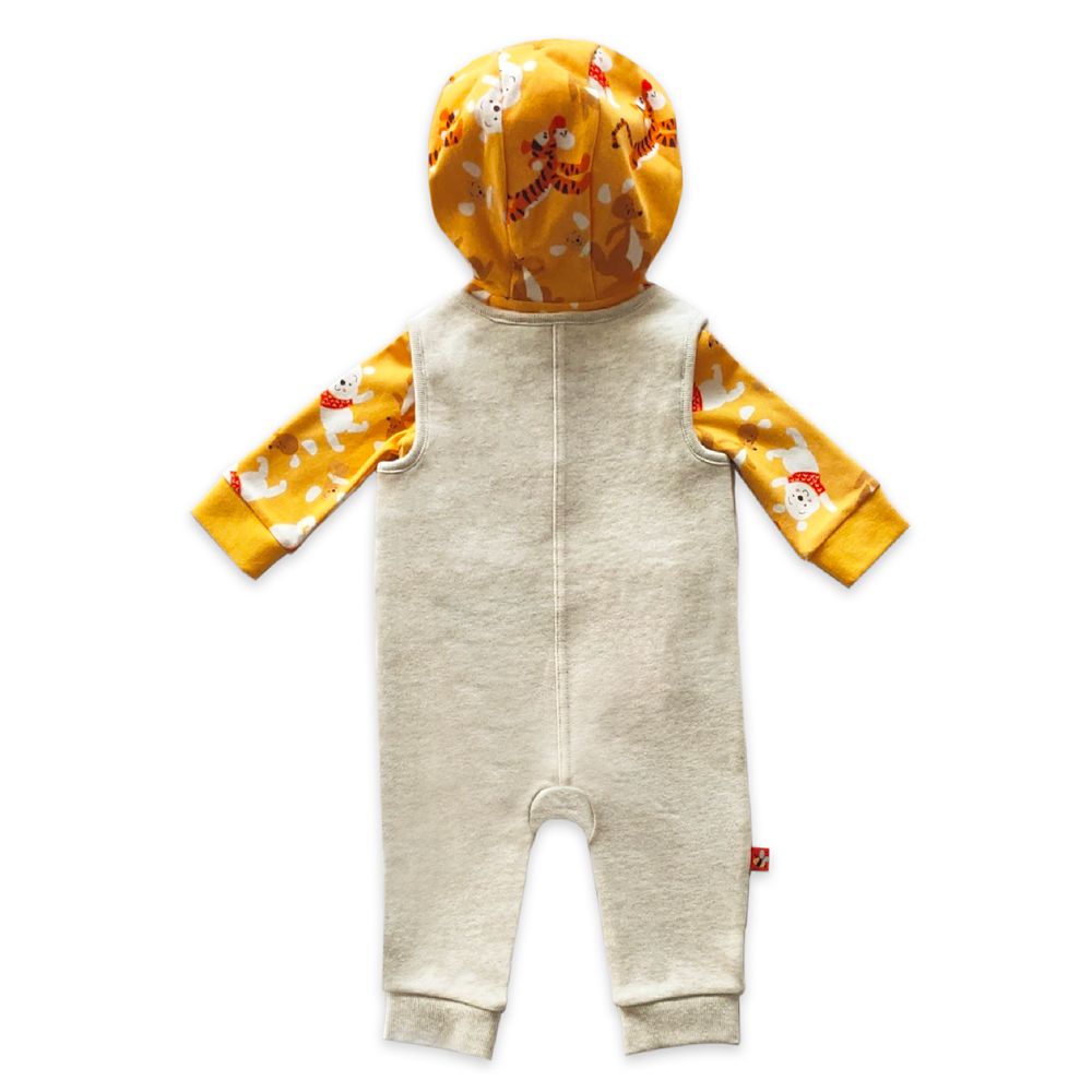 Winnie the Pooh and Pals Dungaree Set for Baby