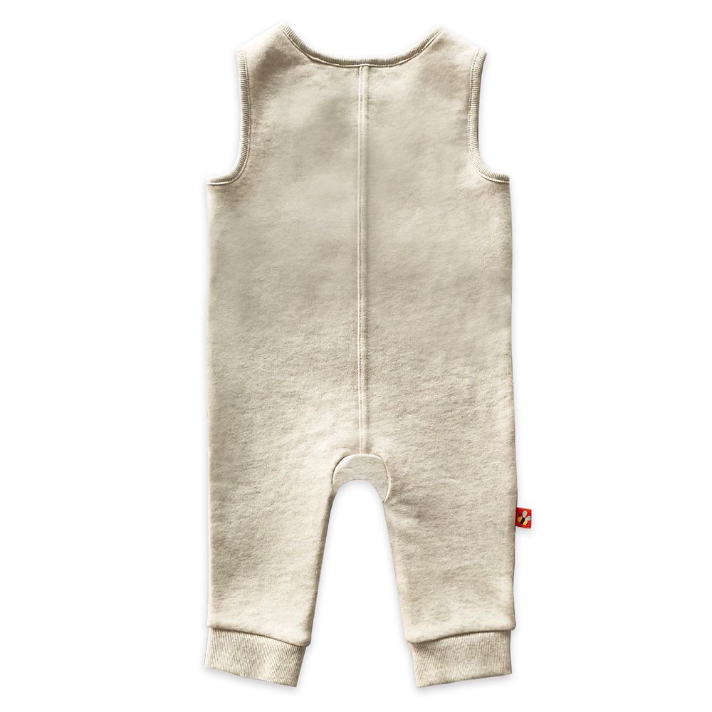 Winnie the Pooh and Pals Dungaree Set for Baby