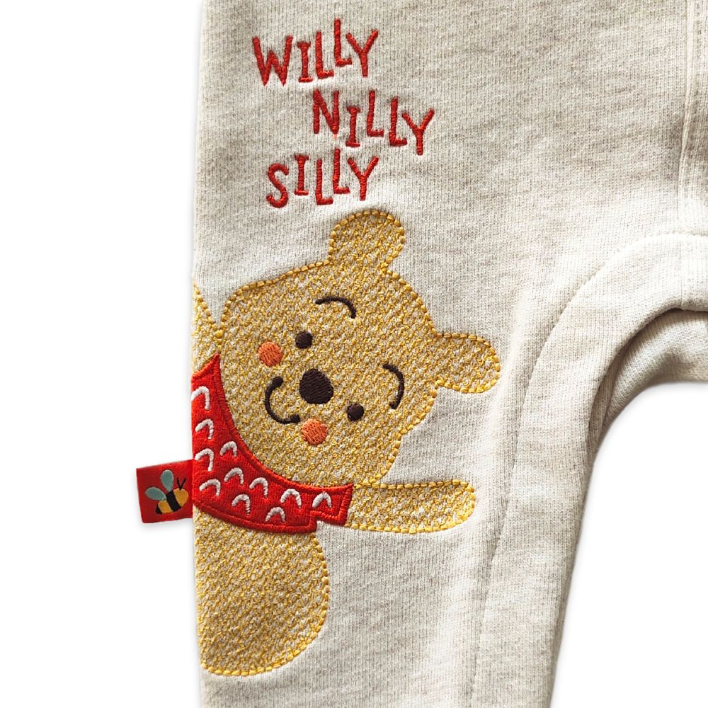 Winnie the Pooh and Pals Dungaree Set for Baby