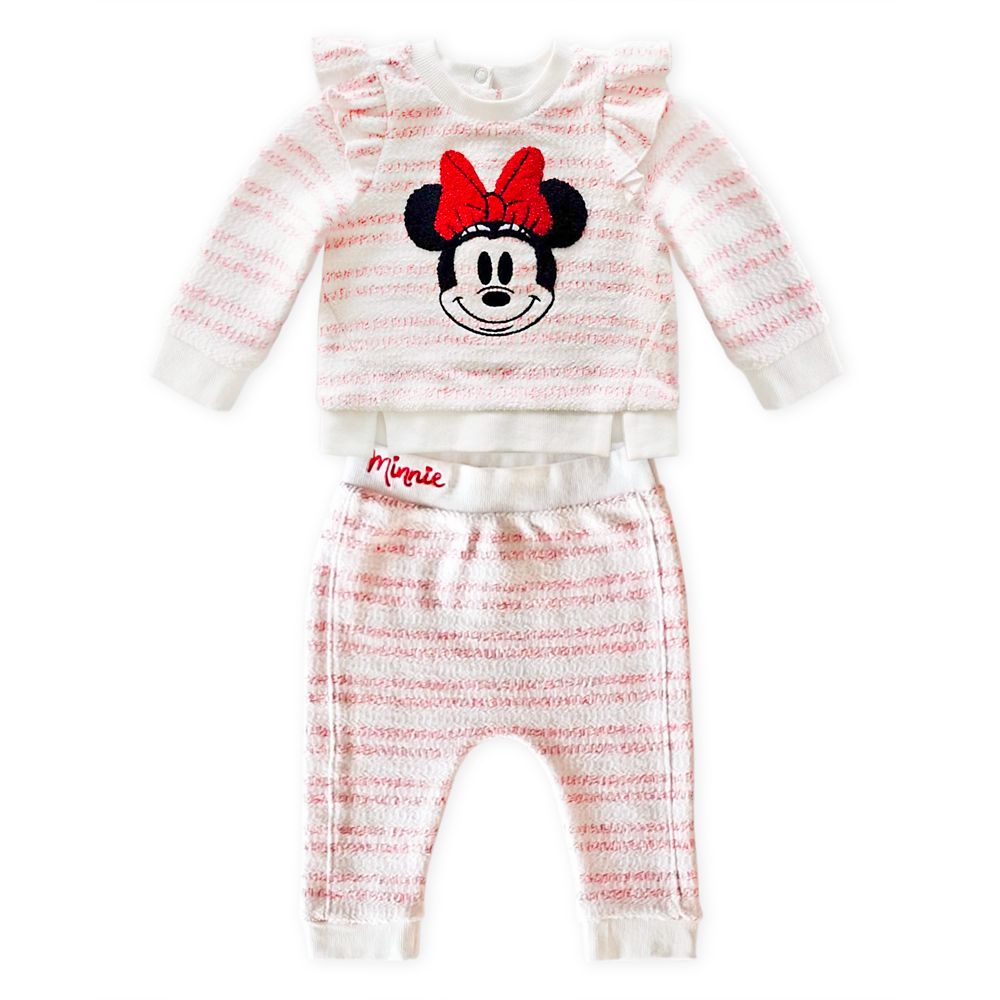 Minnie Mouse Knit Set for Baby