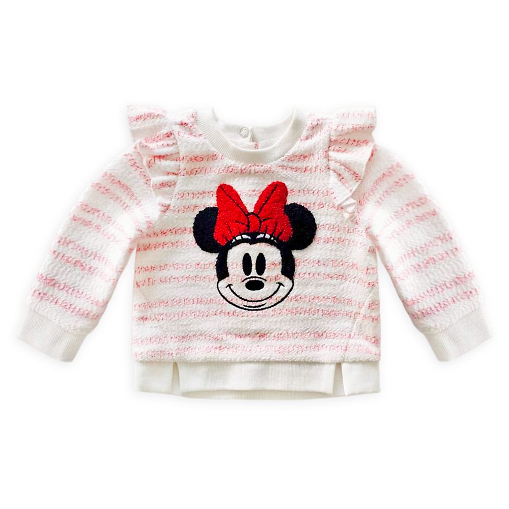 Minnie Mouse Knit Set for Baby