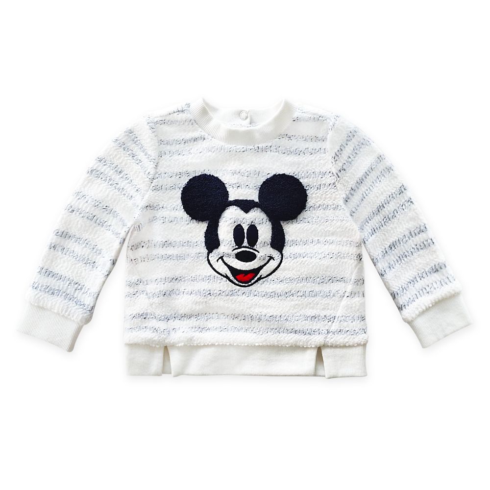 Mickey Mouse Knit Set for Baby