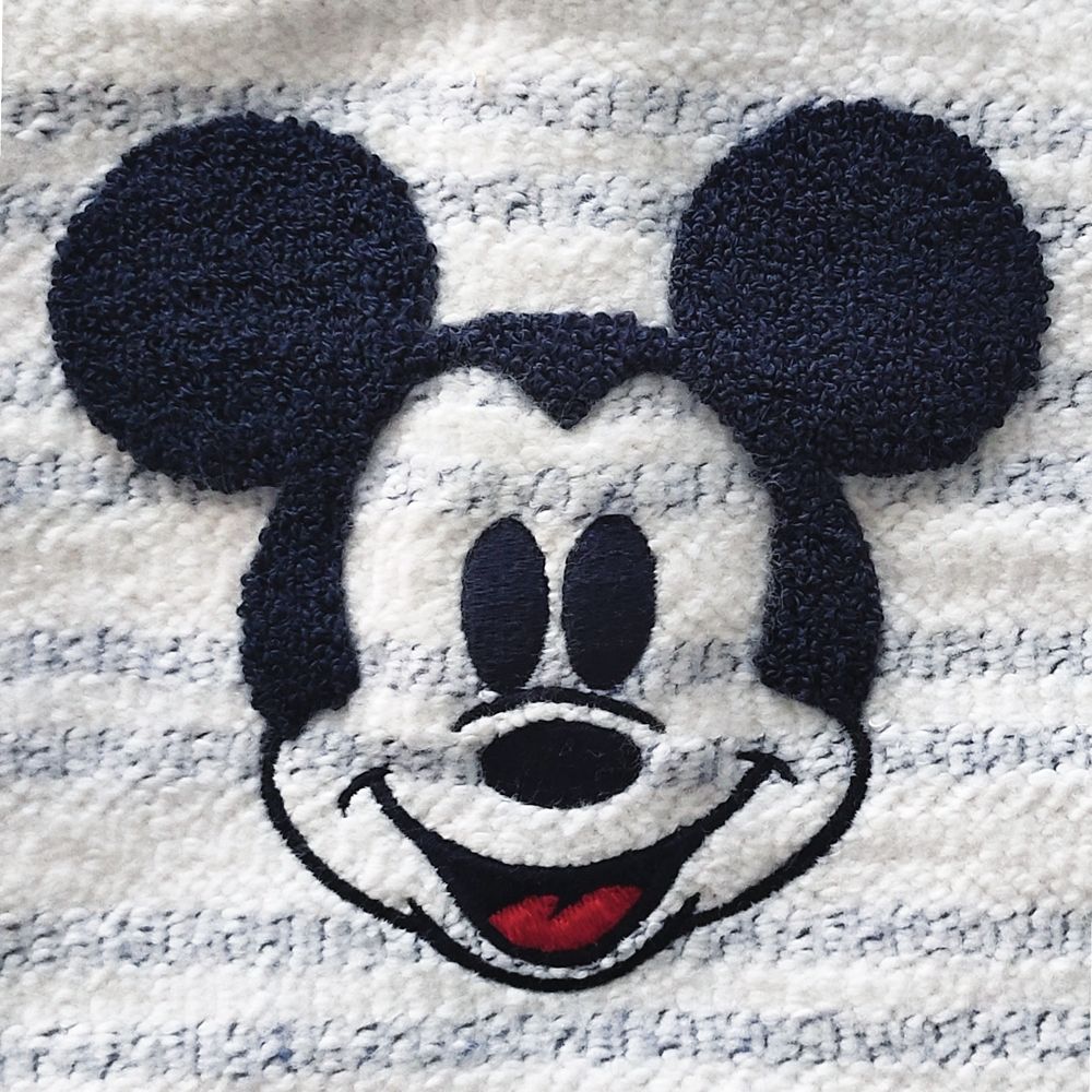 Mickey Mouse Knit Set for Baby