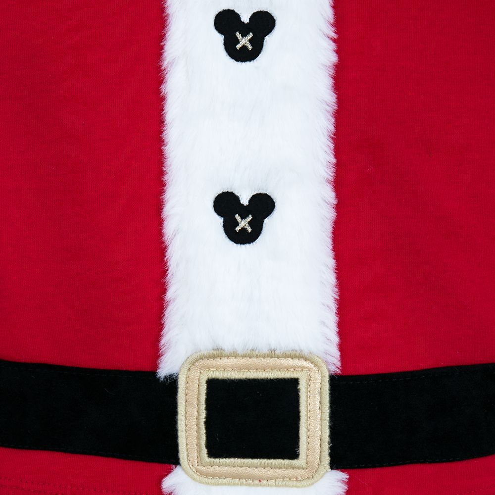 Santa Mickey Mouse Costume for Baby