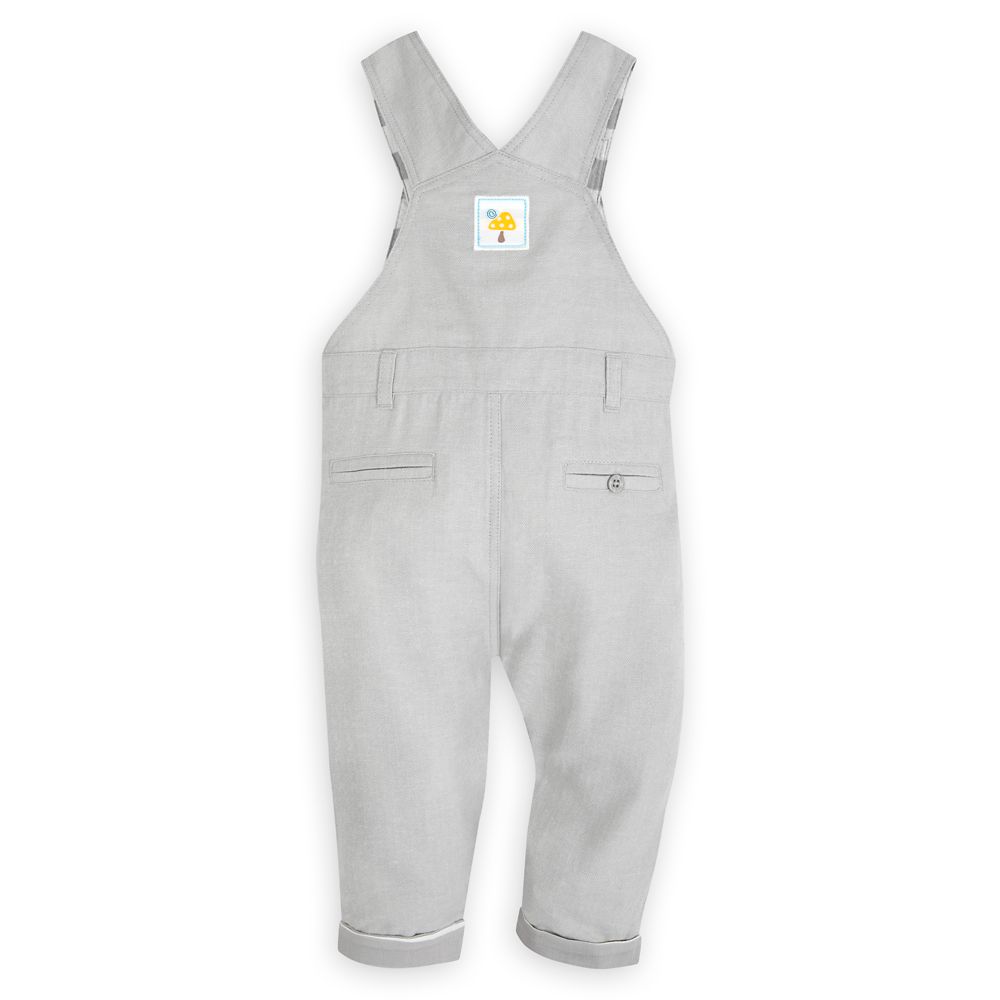 Thumper Dungaree Set for Baby – Bambi