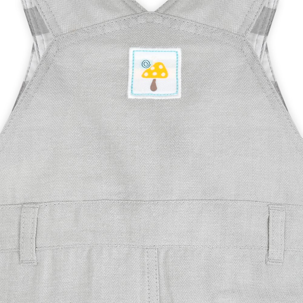 Thumper Dungaree Set for Baby – Bambi