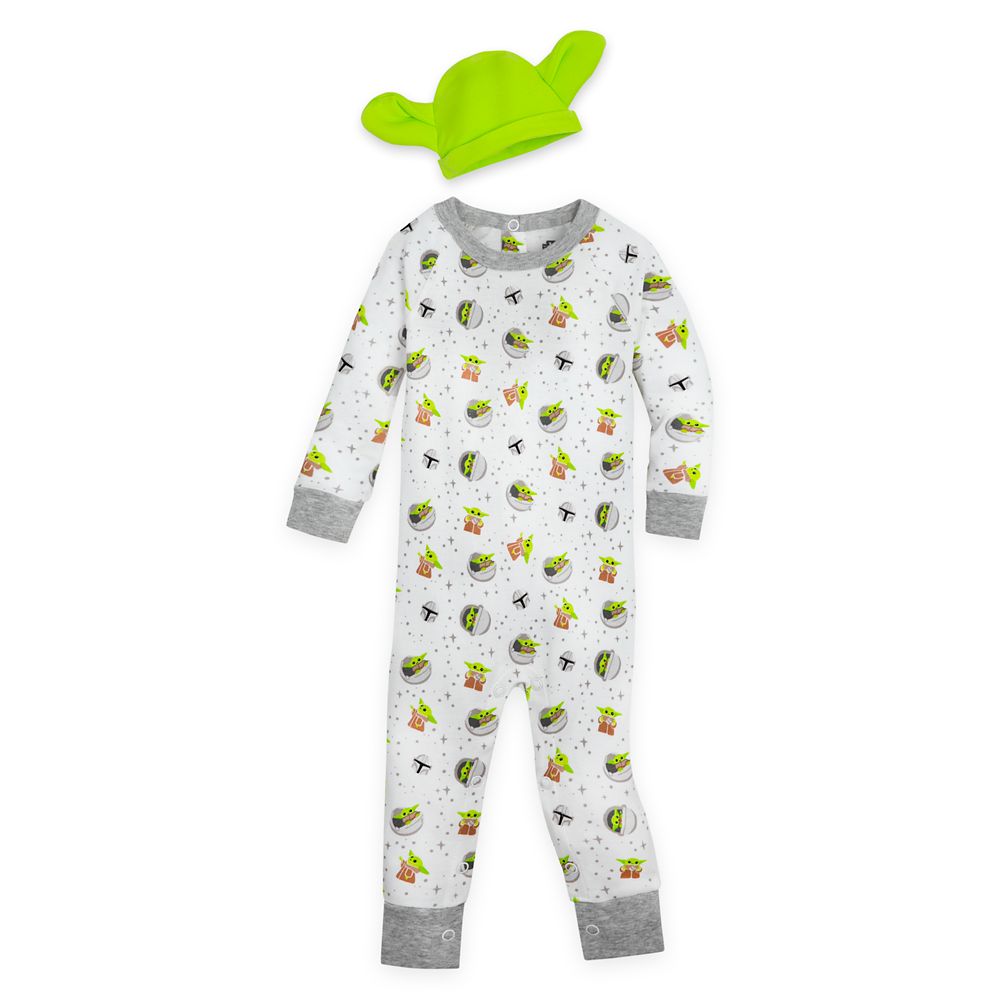 Grogu Sleeper Set for Baby – Star Wars: The Mandalorian