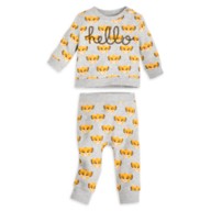 Simba Sweatsuit Set for Baby – The Lion King