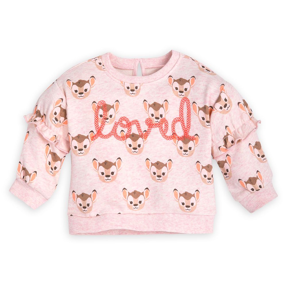 Bambi Sweatsuit Set for Baby