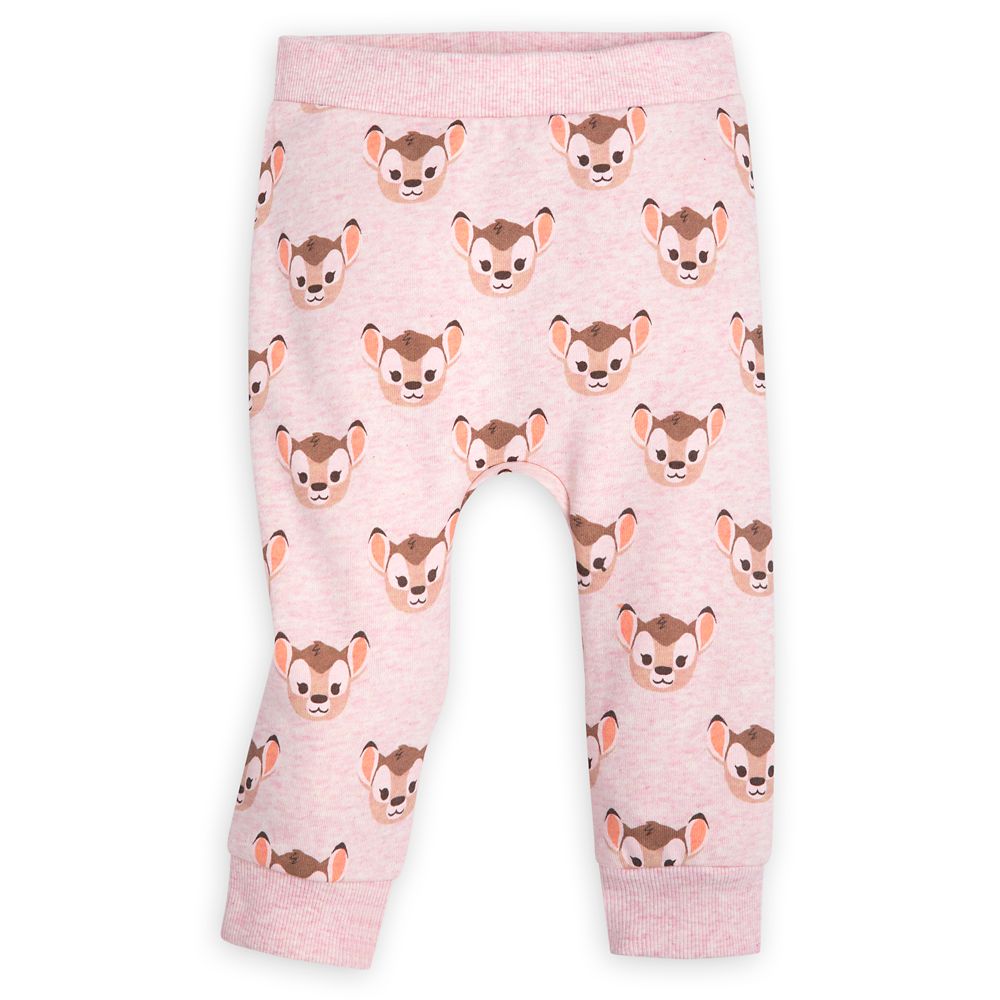 Bambi Sweatsuit Set for Baby