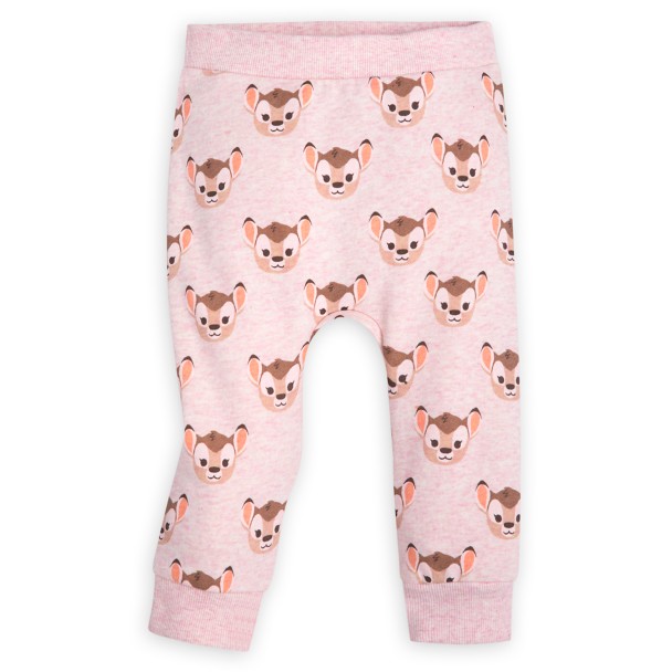 Bambi Sweatsuit Set for Baby