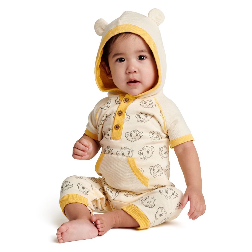 Simba Romper for Baby