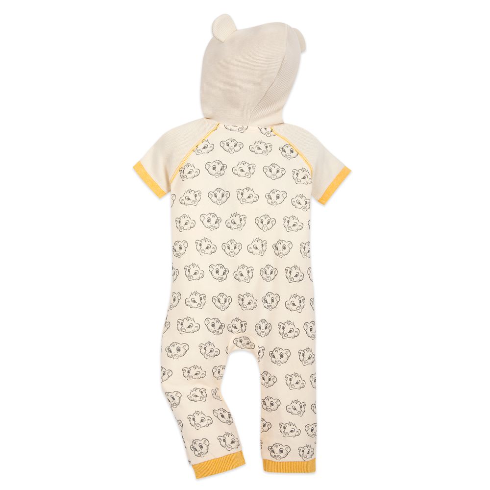 Simba Romper for Baby