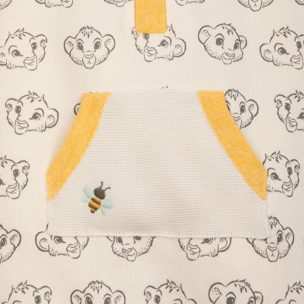 Simba Romper for Baby