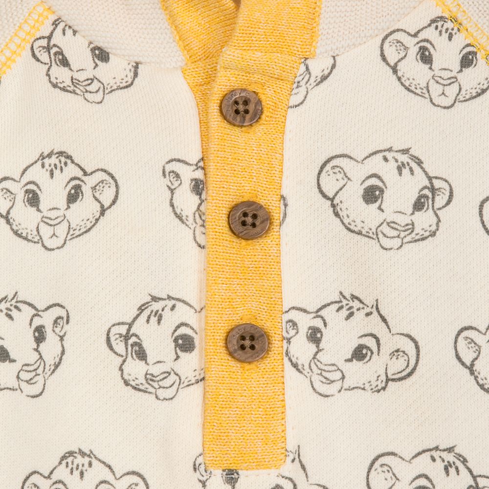 Simba Romper for Baby