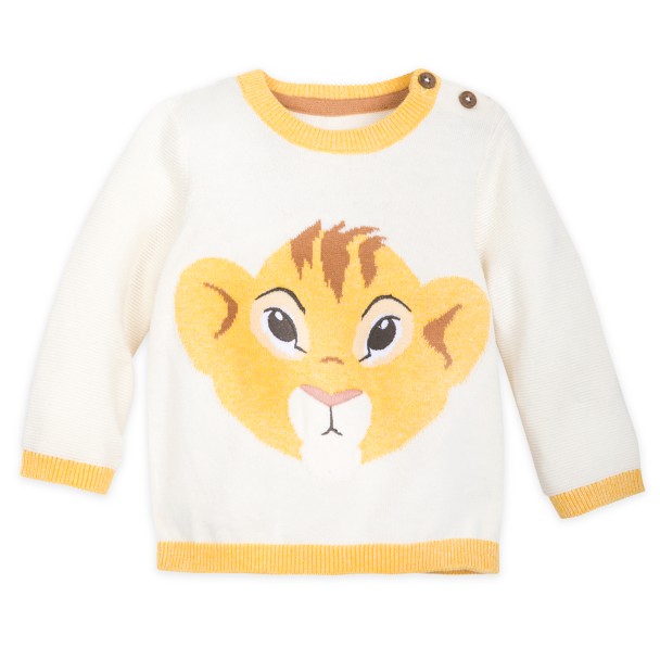 Simba Knit Set for Baby