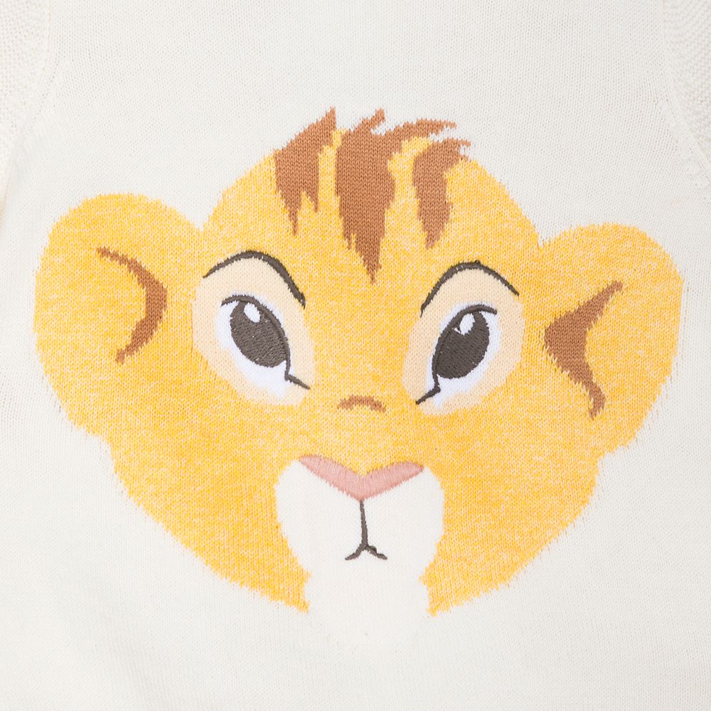 Simba Knit Set for Baby