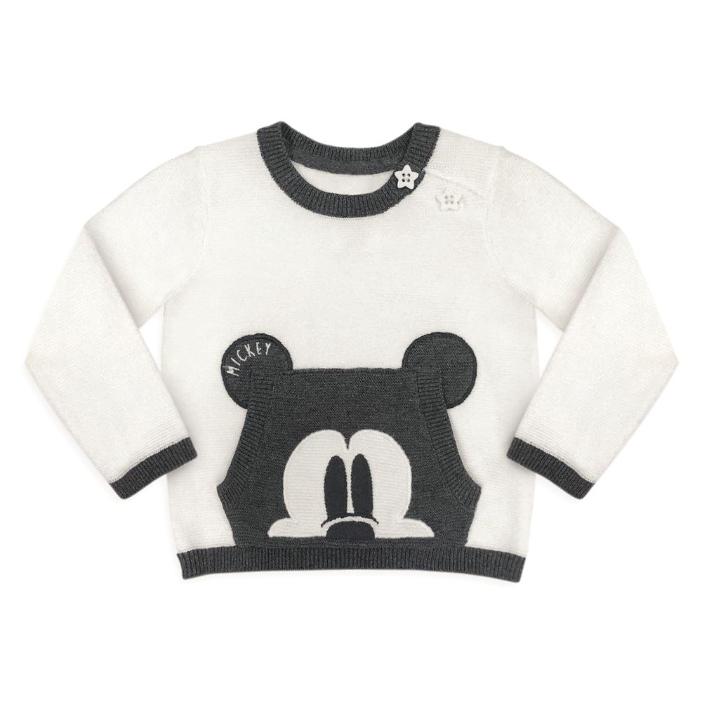 mickey mouse jumper for baby