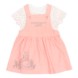 Winnie the Pooh Jumper Dress Set for Baby