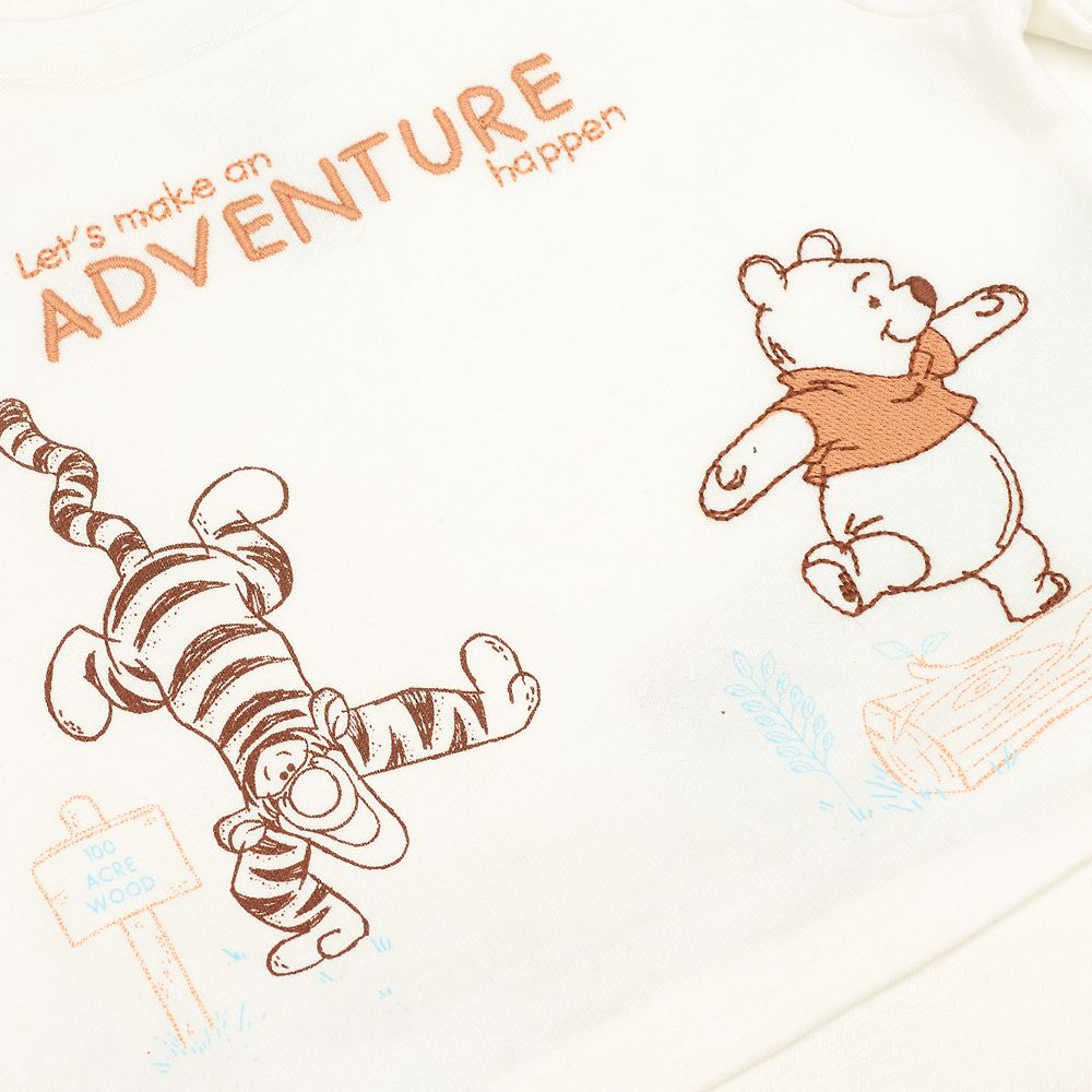Winnie the Pooh Top and Pants Set for Baby