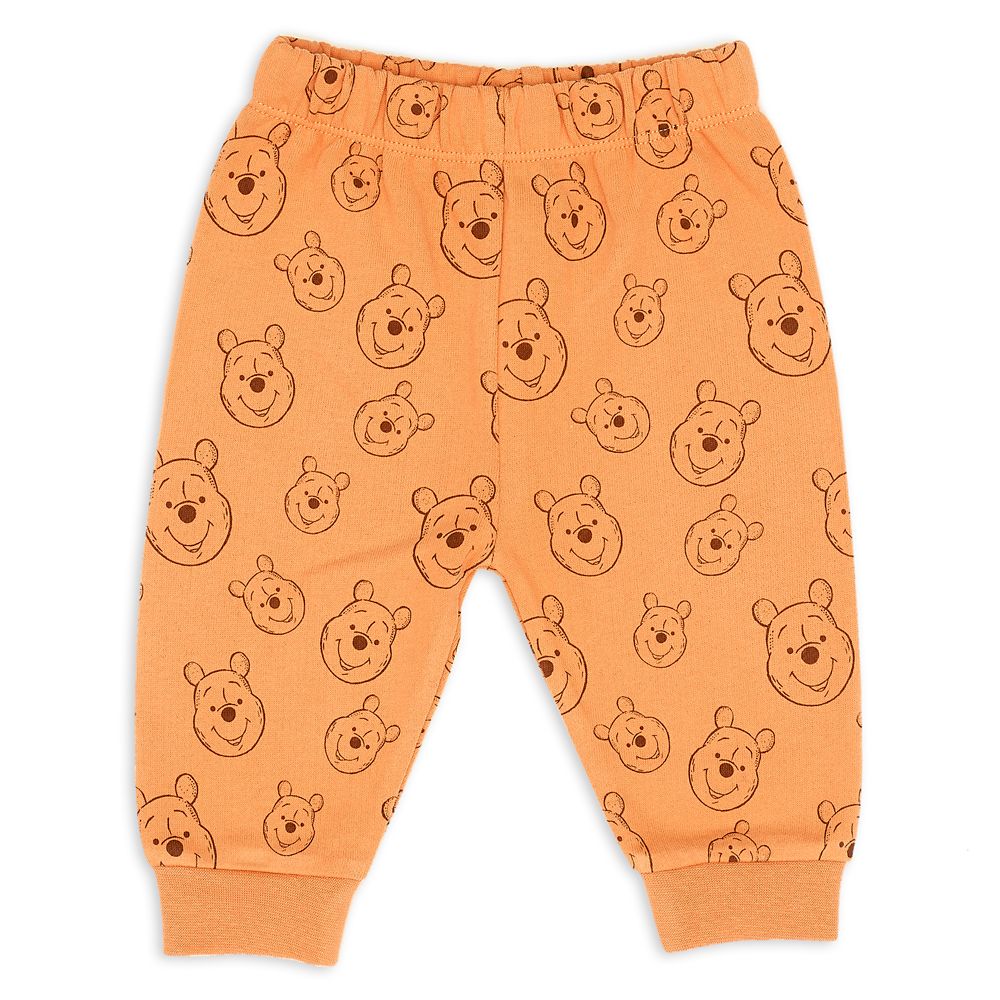 Winnie the Pooh Top and Pants Set for Baby